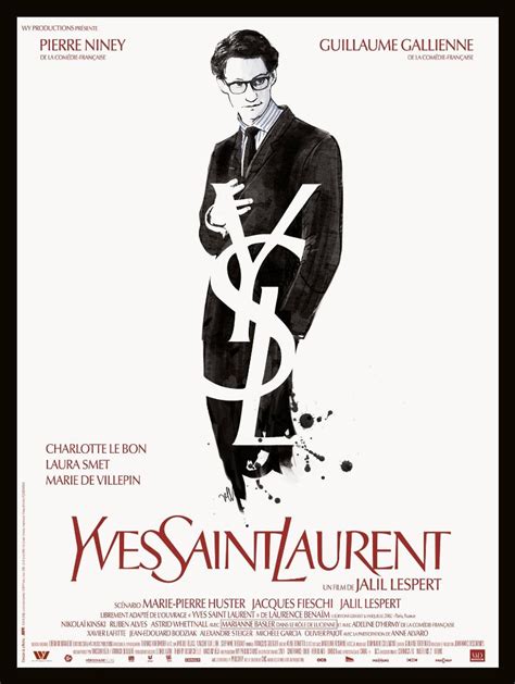 netflix yves saint laurent